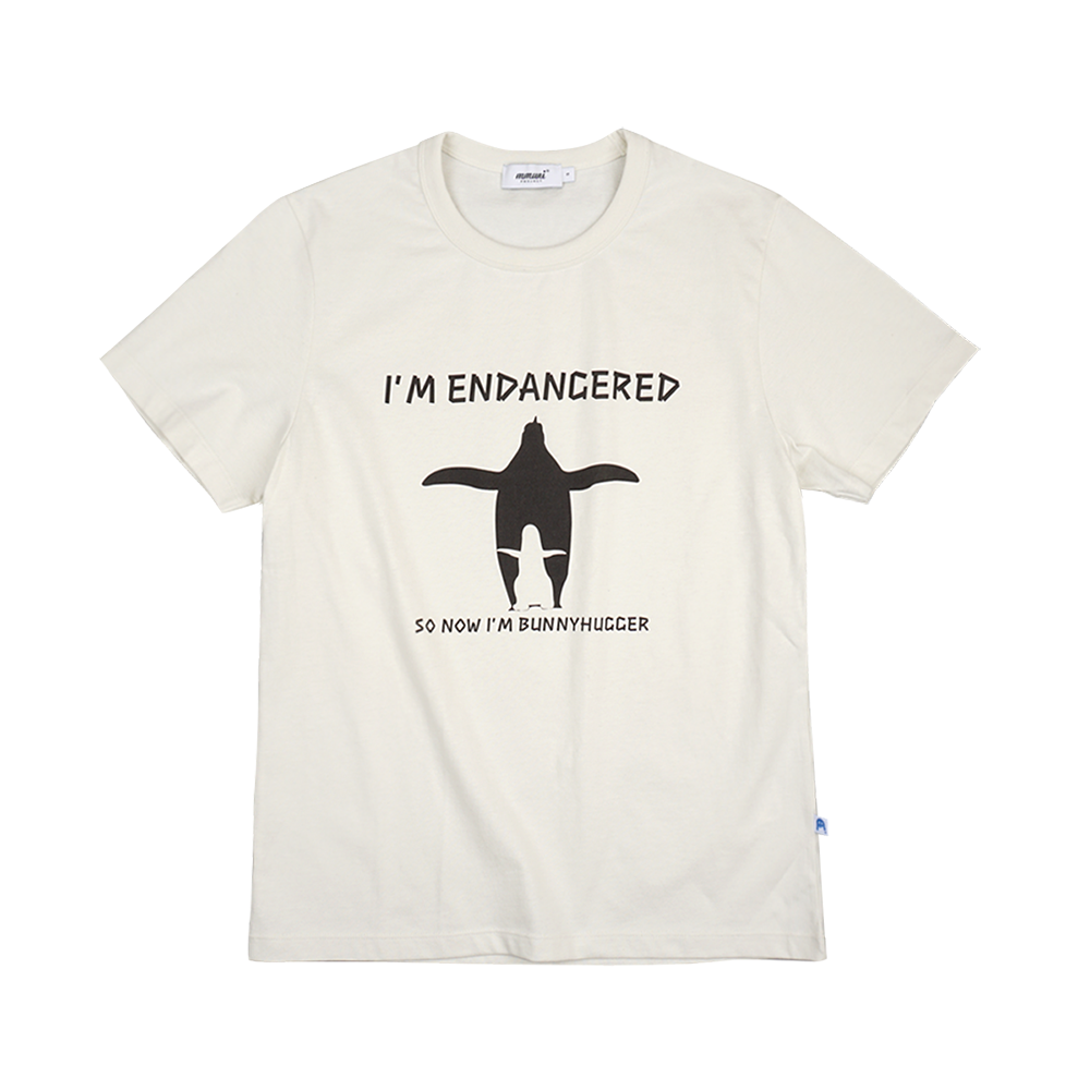 ECOGRAM 에코그램 [뮤니프로젝트] 아트웍 프린팅 티셔츠(T-SHIRTS#1002) fashion